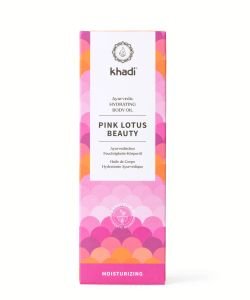 Huile de corps Pink Lotus Beauty (Holy Body), 100 ml